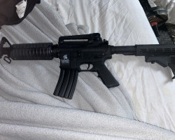 Lancer tactical semi automatic - Used airsoft equipment