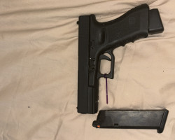 WE G17 gen 3 - Used airsoft equipment