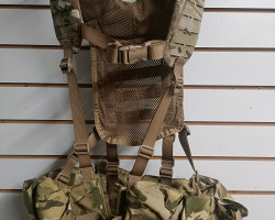 New never used bulldog gear - Used airsoft equipment