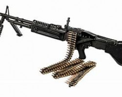 Wanted M60 - Used airsoft equipment