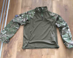 Camo shirt - Used airsoft equipment