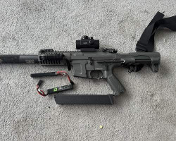 G&G ARP 9 - Used airsoft equipment