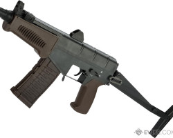 LCT SR-3 - Used airsoft equipment