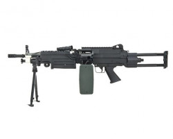 A&K M249 SAW para version - Used airsoft equipment