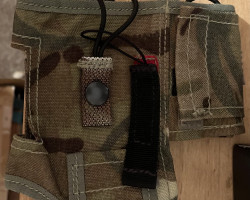 Osprey Comms PRR Pouch - Used airsoft equipment