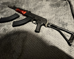 LCT AK G-04 NV - Used airsoft equipment