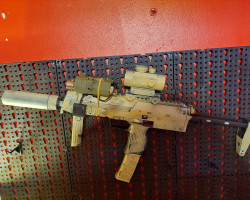 Tm mp7 - Used airsoft equipment