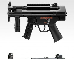 Tokyo Marui MP5k - Any variant - Used airsoft equipment