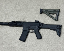 GHK G5 GBBR - Used airsoft equipment