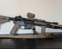 MWS MK18 - Used airsoft equipment