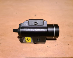 Streamlight TLR-2 Red Laser - Used airsoft equipment