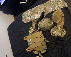 Airsoft gear - Used airsoft equipment