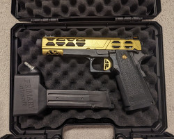 Custom TM 5.1 Hi Capa - Used airsoft equipment