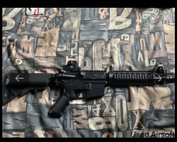 KATANA M4 AEG - Used airsoft equipment