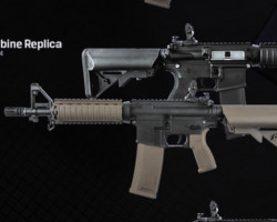 Wanted SA-E04 Specna Arms - Used airsoft equipment