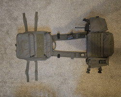 Chest rig setup - Used airsoft equipment