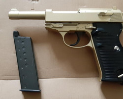 Galaxy G21 Pistol - Used airsoft equipment