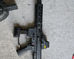 ghm9 gbb gen2 - Used airsoft equipment