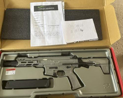 Ics mars pdw9 sss - Used airsoft equipment