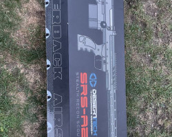 Silverback srs a2 22” - Used airsoft equipment