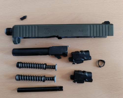 Vfc g45 slide - Used airsoft equipment