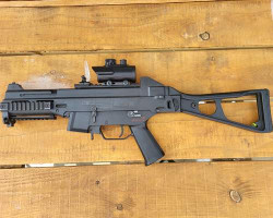 UMP45 - Used airsoft equipment