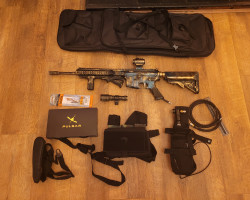 Full hpa setup - Used airsoft equipment