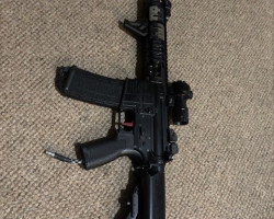 G&P LMT HPA Jack Polarstar - Used airsoft equipment