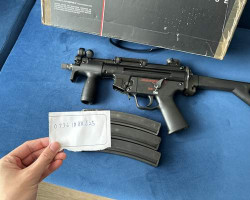 VFC MP5K PDW Ver2- Lower price - Used airsoft equipment