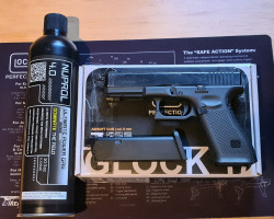 Umarex/VFC - Glock 17 - Gen 5 - Used airsoft equipment