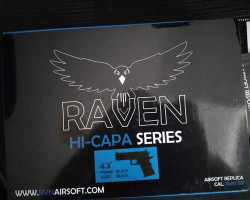 Raven hi capa - Used airsoft equipment