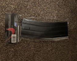 ASG High Cap Flash Mag 360rnd - Used airsoft equipment