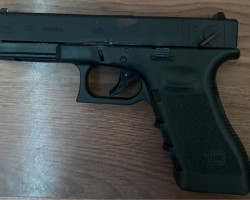 Elite force Glock 18 - Used airsoft equipment