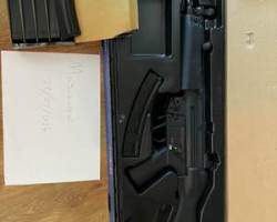 G&G MP5 A2 - Used airsoft equipment