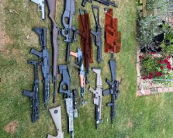 Job lot - Used airsoft equipment