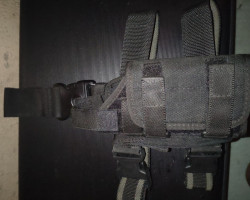 For Sale PA280 leg Holster - Used airsoft equipment