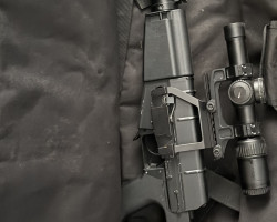 VSS and MK23 - Used airsoft equipment