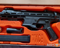 G&G Armament MXC9 - Used airsoft equipment