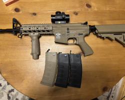 G&G Raider CM16 - Used airsoft equipment