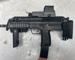 TM MP7a1 - Used airsoft equipment