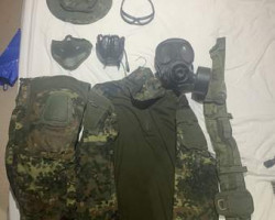 Airsoft Gear - Used airsoft equipment