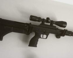 SRS A2 16” - Used airsoft equipment