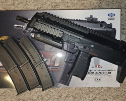 Tm mp7 a1 - Used airsoft equipment