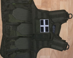 Matrix Tacitcal Sytems Carrier - Used airsoft equipment