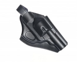 Black 715 Holster 2.5- 4” - Used airsoft equipment