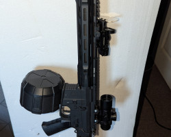 KRYTAC TRIDENT MK2 - Used airsoft equipment