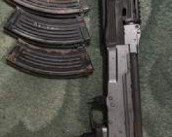 cyma AK47 - Used airsoft equipment