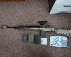 Marui M14/GuarderFTK/Perun etc - Used airsoft equipment