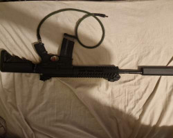 Mancraft hpa m4 £200 ono - Used airsoft equipment