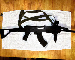 AK-47 Commemorative Airsoft - Used airsoft equipment